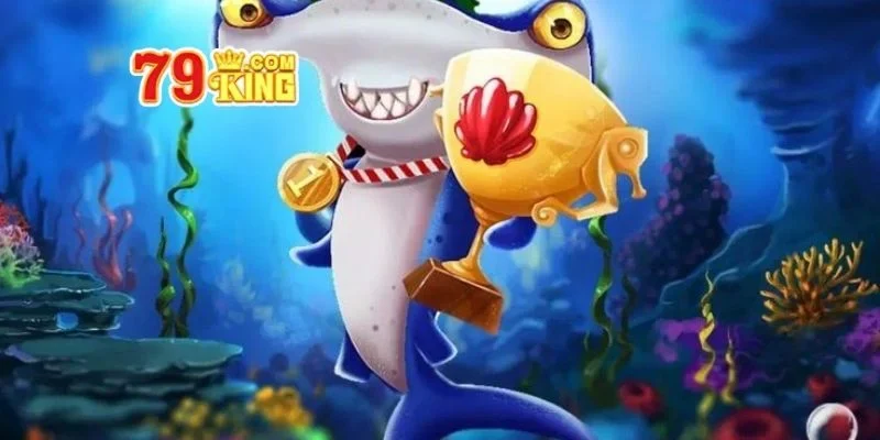 Trò chơi bắn cá đa dạng tạo cảm hứng cho người tham gia